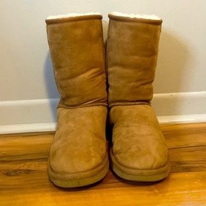 Tan Ugg Boots